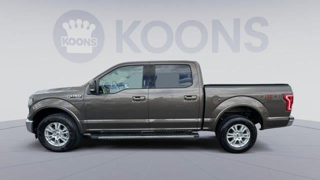 2017 Ford F-150 King Ranch