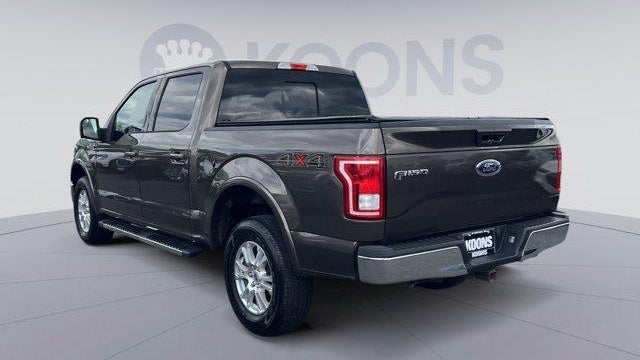 2017 Ford F-150 King Ranch