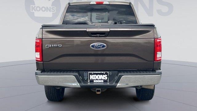 2017 Ford F-150 King Ranch
