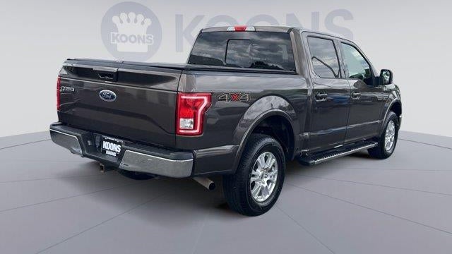 2017 Ford F-150 King Ranch
