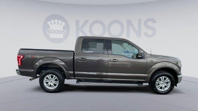 2017 Ford F-150 King Ranch