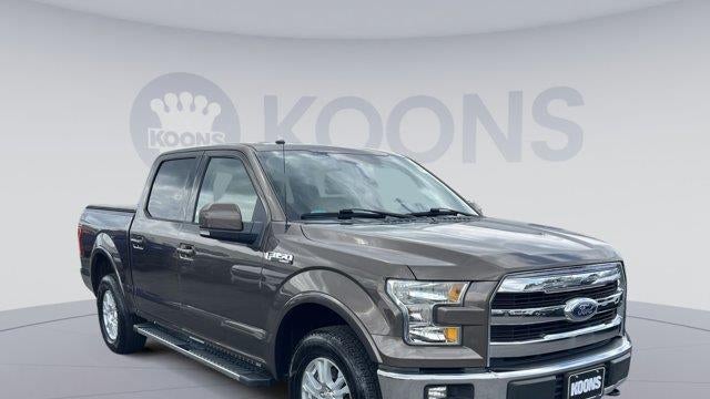 2017 Ford F-150 King Ranch