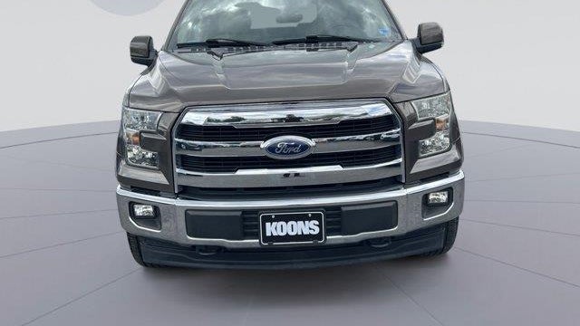 2017 Ford F-150 King Ranch