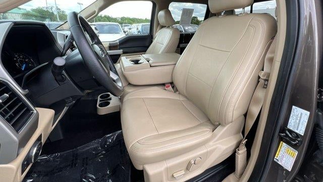 2017 Ford F-150 King Ranch
