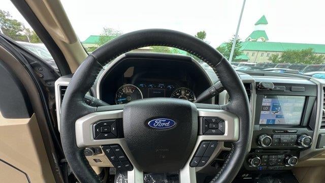 2017 Ford F-150 King Ranch