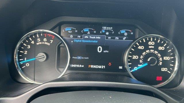 2017 Ford F-150 King Ranch