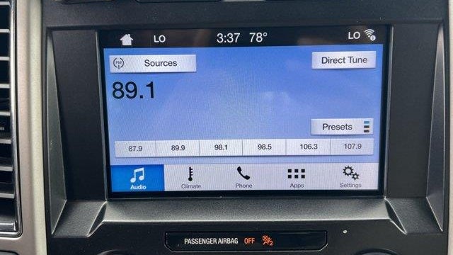 2017 Ford F-150 King Ranch