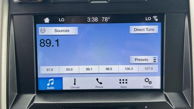2017 Ford F-150 King Ranch