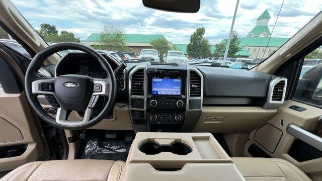 2017 Ford F-150 King Ranch