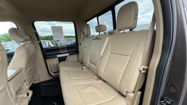 2017 Ford F-150 King Ranch