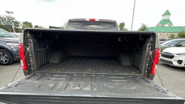 2017 Ford F-150 King Ranch