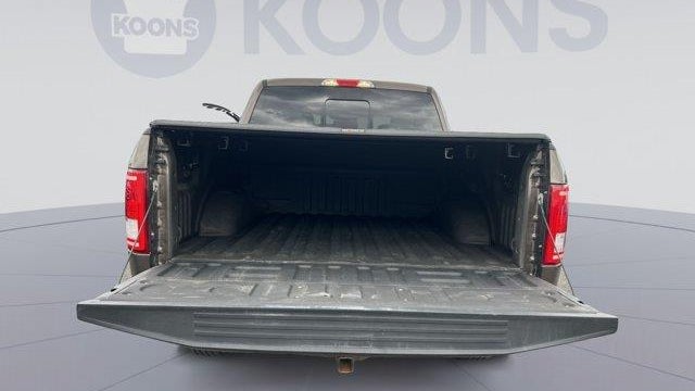 2017 Ford F-150 King Ranch
