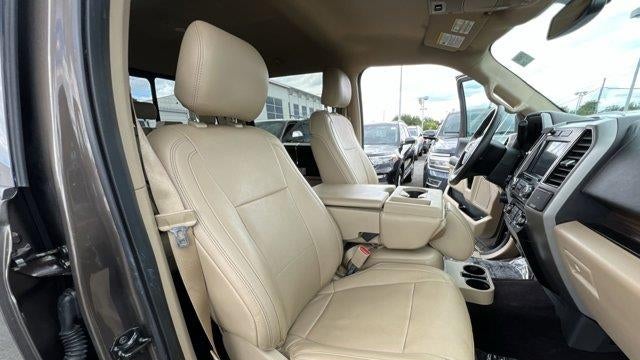 2017 Ford F-150 King Ranch
