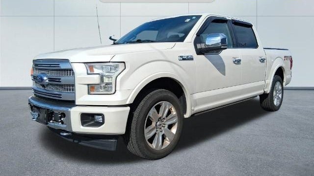 Preowned 2017 Ford F-150 King Ranch for Sale