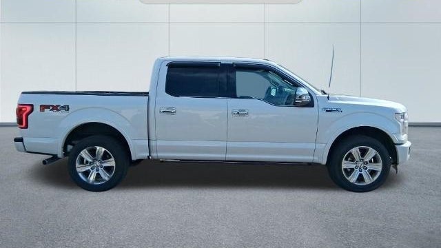 2017 Ford F-150 King Ranch