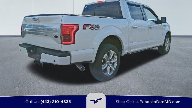 2017 Ford F-150 King Ranch