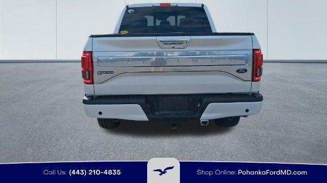 2017 Ford F-150 King Ranch