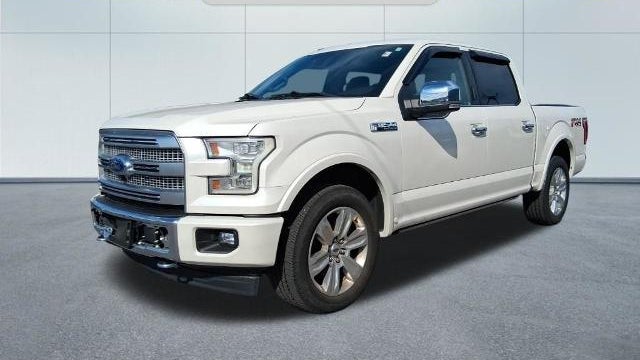 2017 Ford F-150 King Ranch