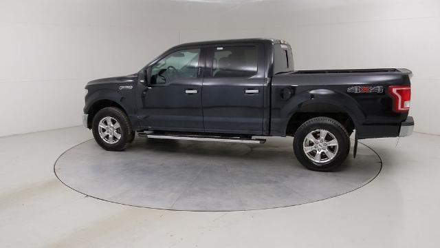 2017 Ford F-150 King Ranch