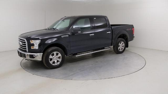 2017 Ford F-150 King Ranch