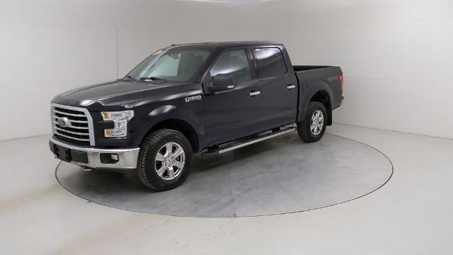 2017 Ford F-150 King Ranch