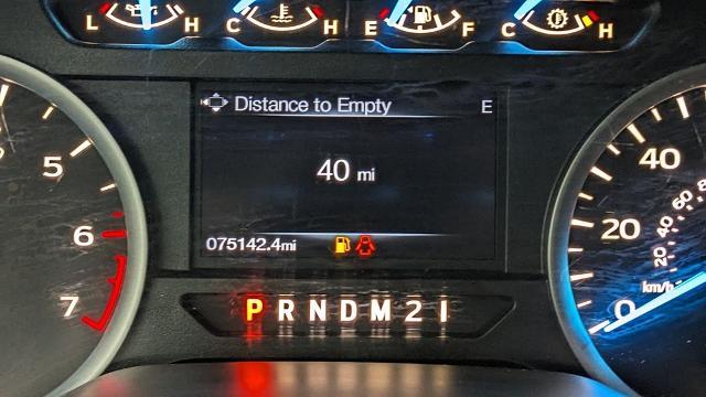 2017 Ford F-150 King Ranch
