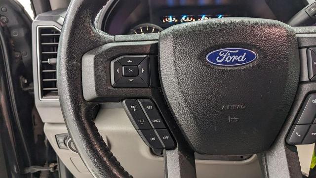 2017 Ford F-150 King Ranch