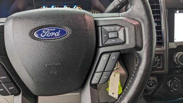 2017 Ford F-150 King Ranch