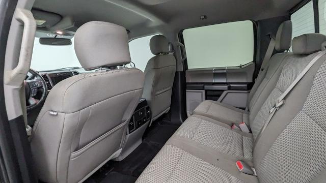 2017 Ford F-150 King Ranch