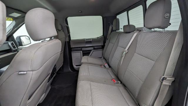 2017 Ford F-150 King Ranch