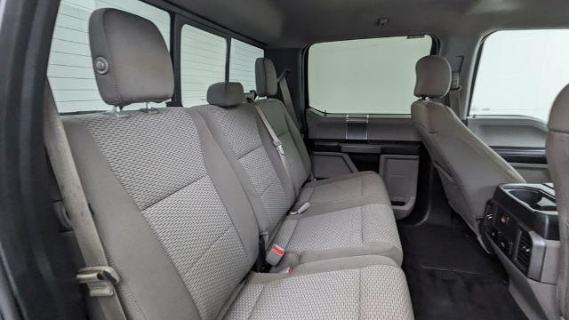 2017 Ford F-150 King Ranch