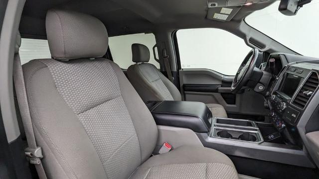 2017 Ford F-150 King Ranch