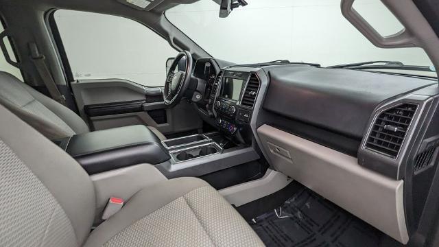 2017 Ford F-150 King Ranch