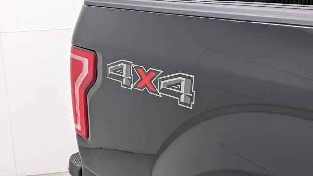 2017 Ford F-150 King Ranch