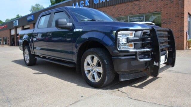Preowned 2017 Ford F-150 King Ranch for Sale