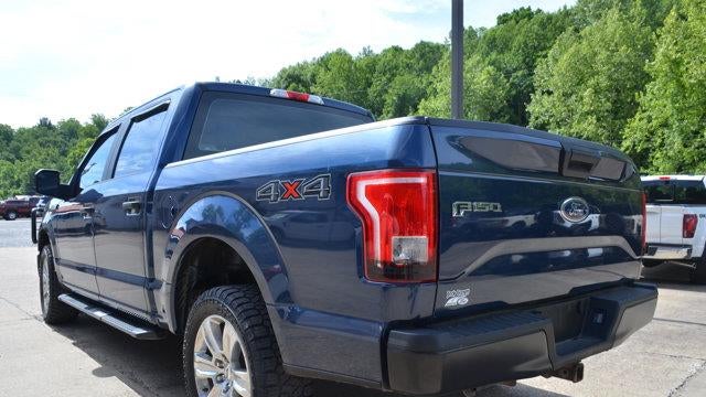 2017 Ford F-150 King Ranch