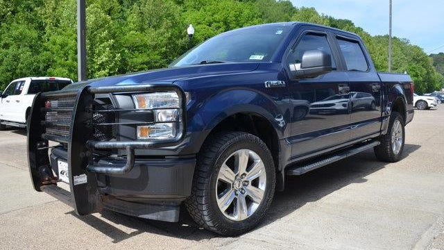 2017 Ford F-150 King Ranch