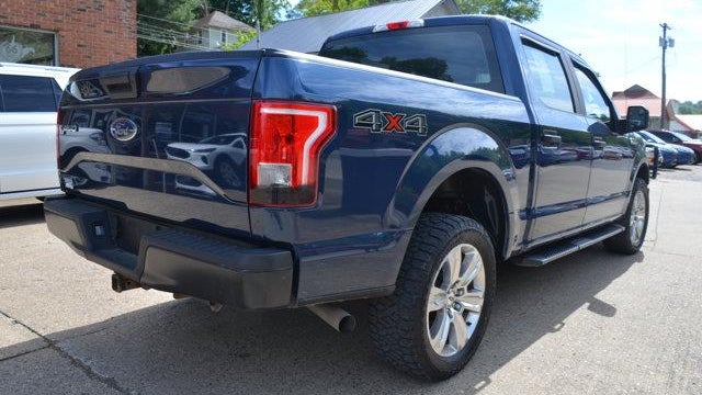 2017 Ford F-150 King Ranch