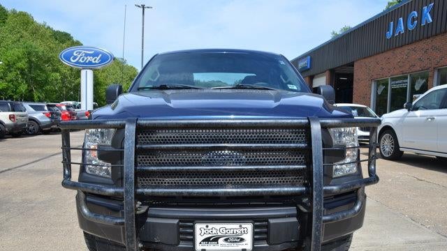 2017 Ford F-150 King Ranch
