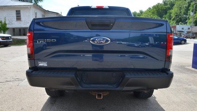 2017 Ford F-150 King Ranch