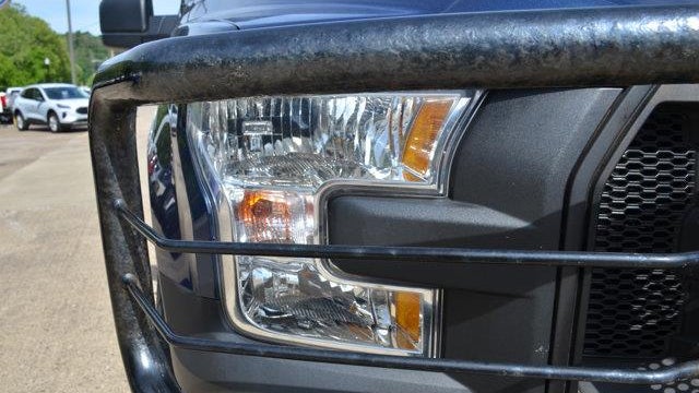 2017 Ford F-150 King Ranch