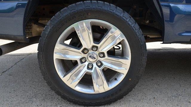 2017 Ford F-150 King Ranch