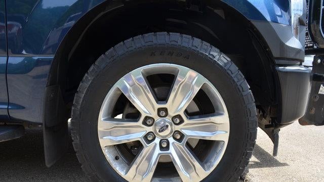 2017 Ford F-150 King Ranch