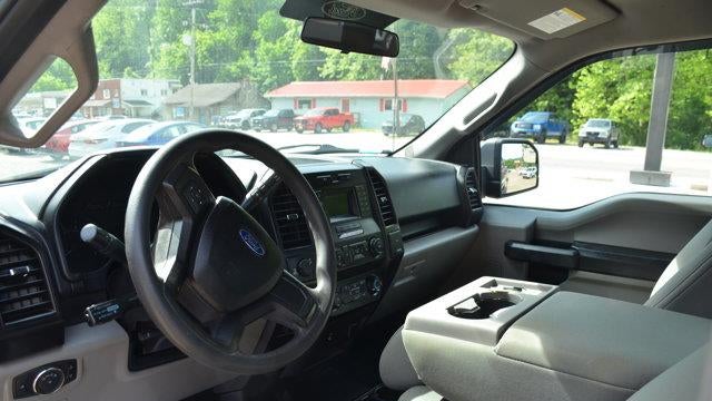2017 Ford F-150 King Ranch