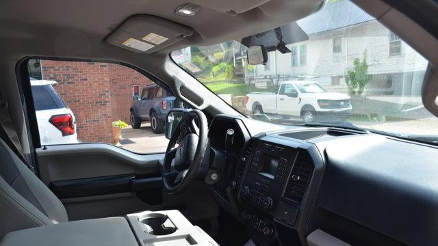2017 Ford F-150 King Ranch