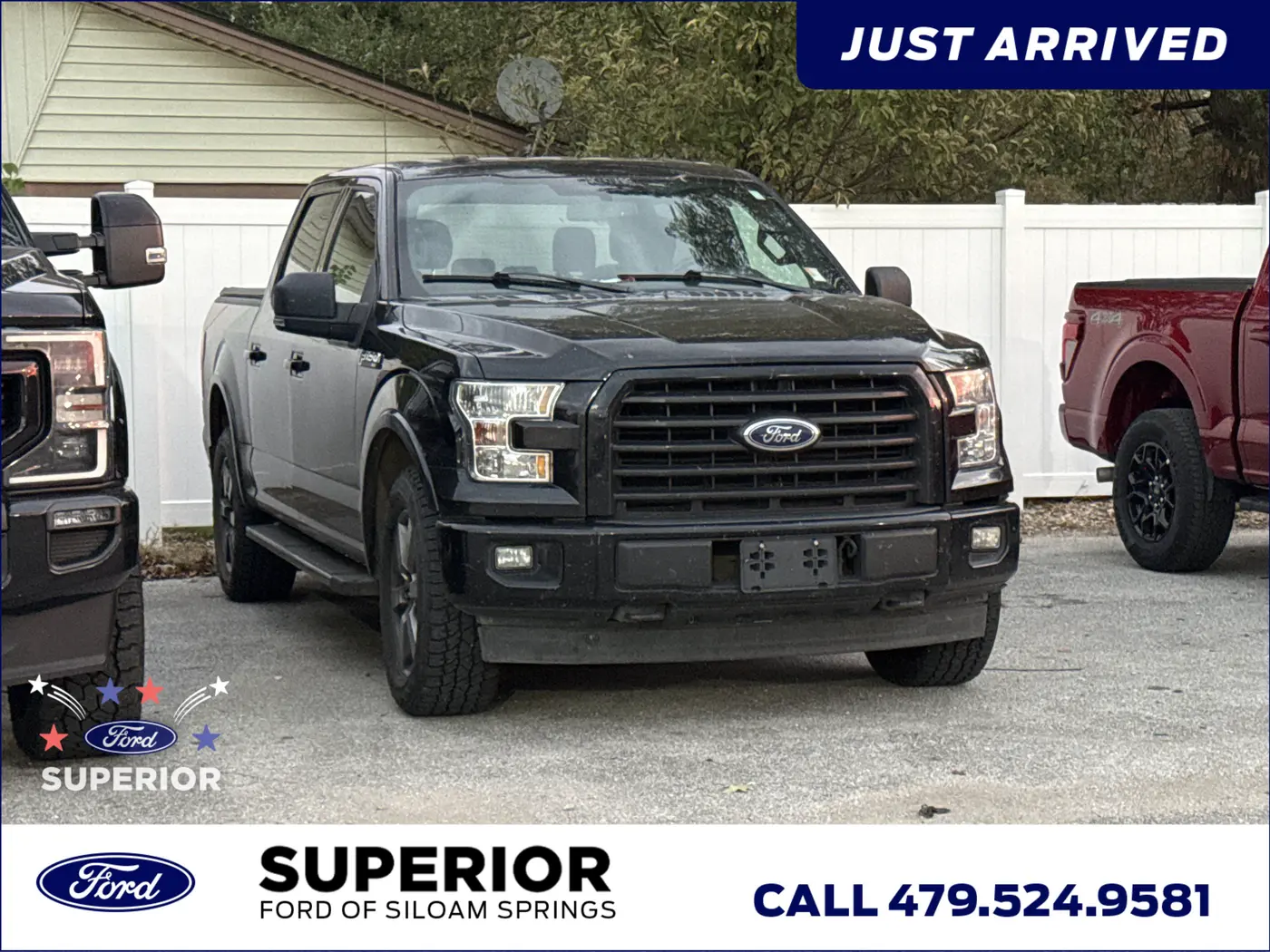 2017 Ford F-150