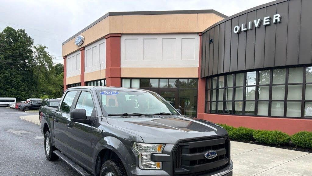 Preowned 2017 Ford F-150 King Ranch for Sale