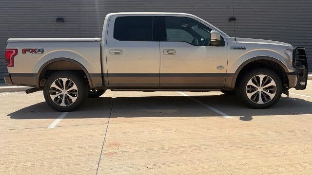 2017 Ford F-150 King Ranch