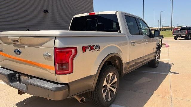 2017 Ford F-150 King Ranch
