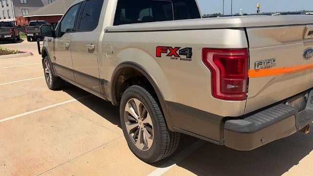 2017 Ford F-150 King Ranch